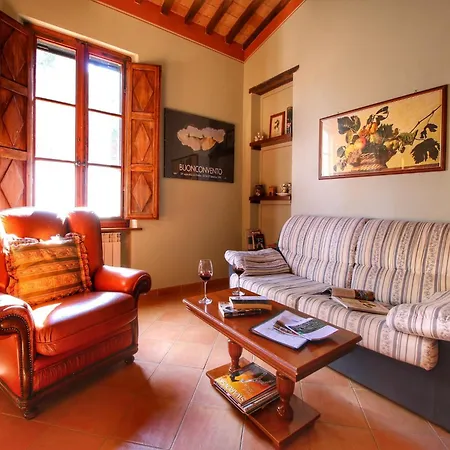 Attractive In Montalcino With Terrace