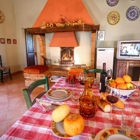 Attractive In Montalcino With Terrace *