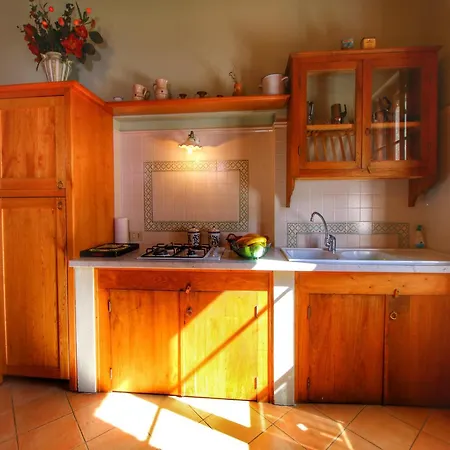 Сasa de vacaciones Attractive In Montalcino With Terrace San Giovanni dʼAsso