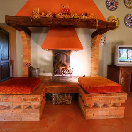 Attractive In Montalcino With Terrace *