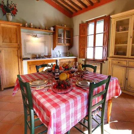 Attractive In Montalcino With Terrace *