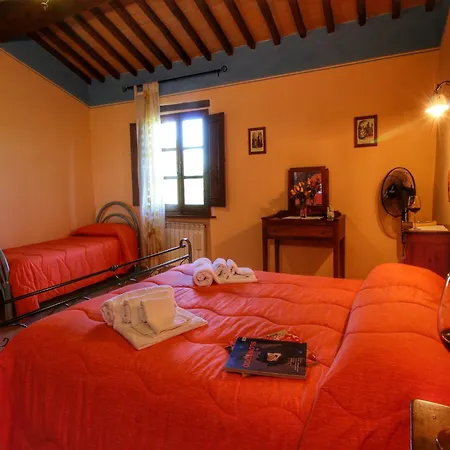 Attractive In Montalcino With Terrace San Giovanni dʼAsso