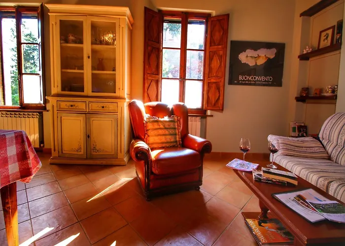 Attractive In Montalcino With Terrace *