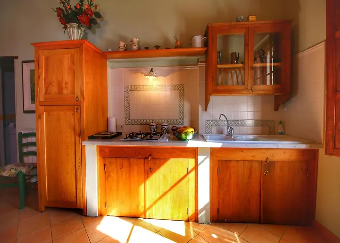 Casa vacanze Attractive In Montalcino With Terrace San Giovanni dʼAsso