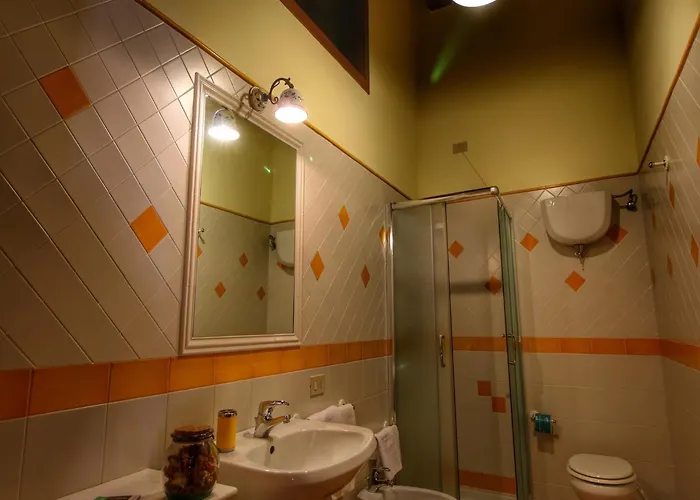 Attractive In Montalcino With Terrace Casa vacanze