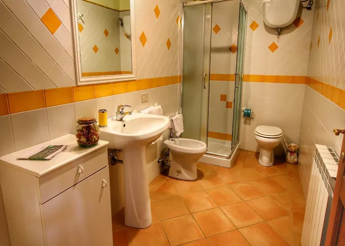 Attractive In Montalcino With Terrace Casa vacanze