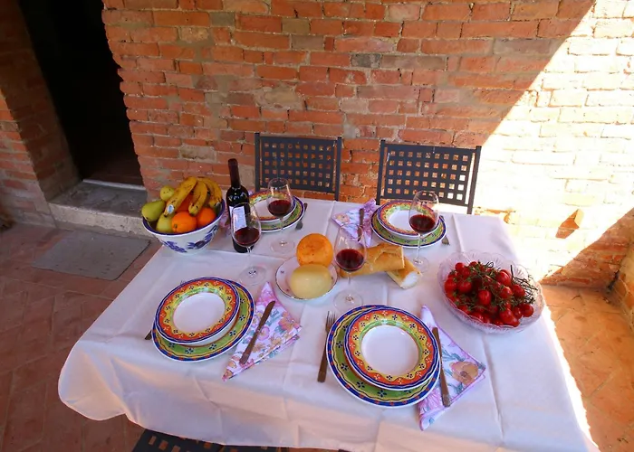 Casa vacanze Attractive In Montalcino With Terrace