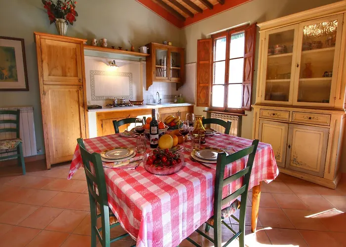 Attractive In Montalcino With Terrace *