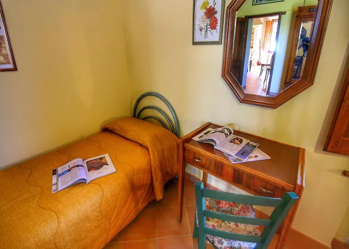 Attractive In Montalcino With Terrace